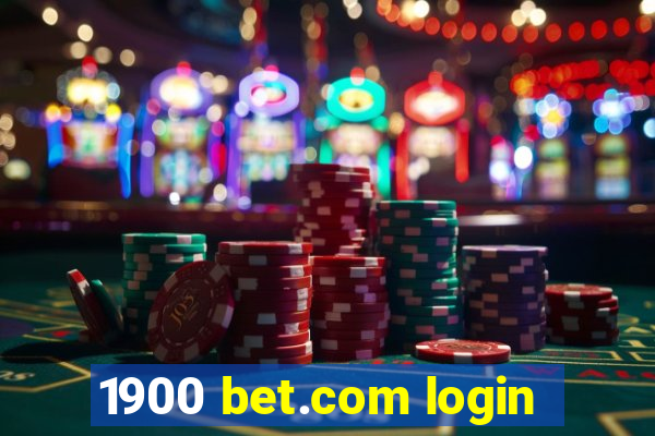 1900 bet.com login